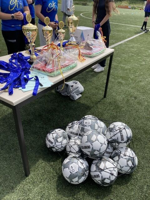 Landessportfest – Fussball 2024