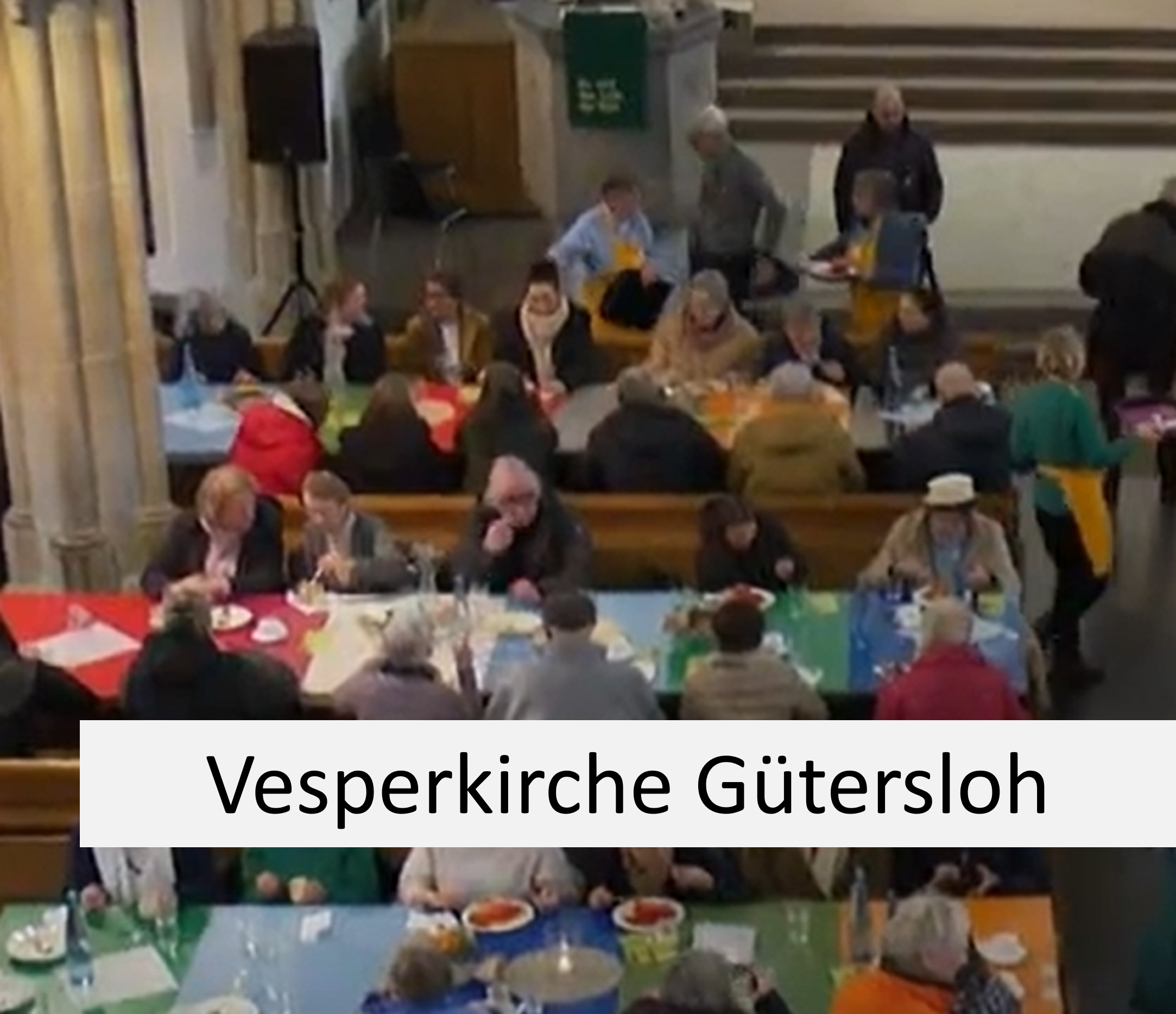 Vesperkirche Gütersloh