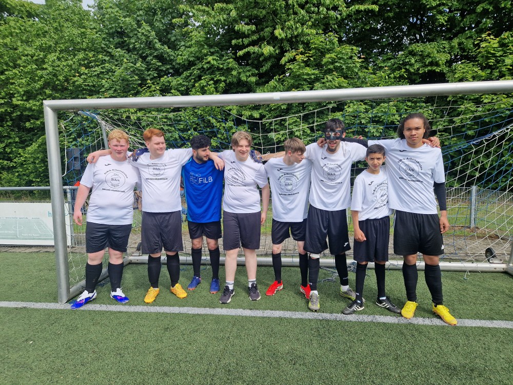 Landessportfest Fußball 2026